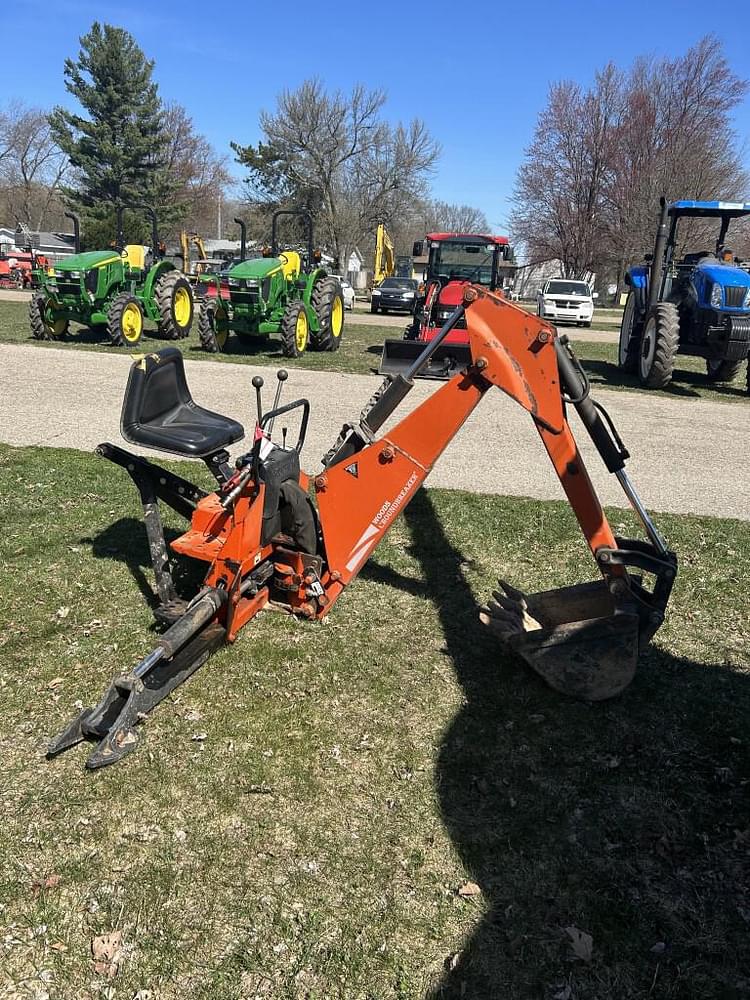 SOLD Woods 7500 Construction Attachments Tractor Zoom
