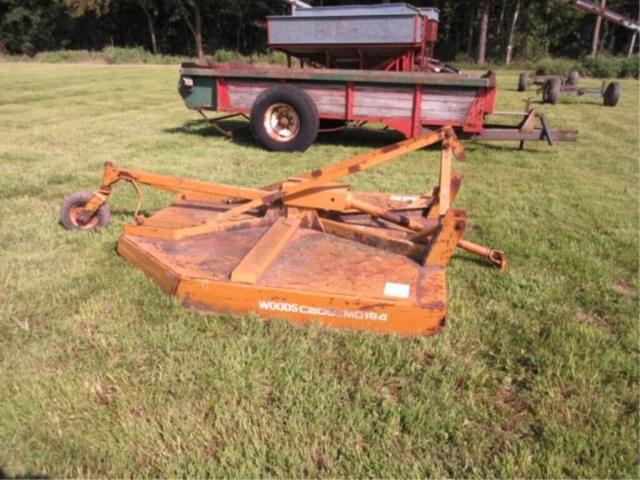 Image of Woods Cadet MD184 equipment image 2