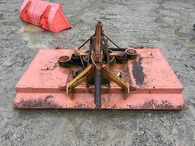 Image of Woods C80 equipment image 1