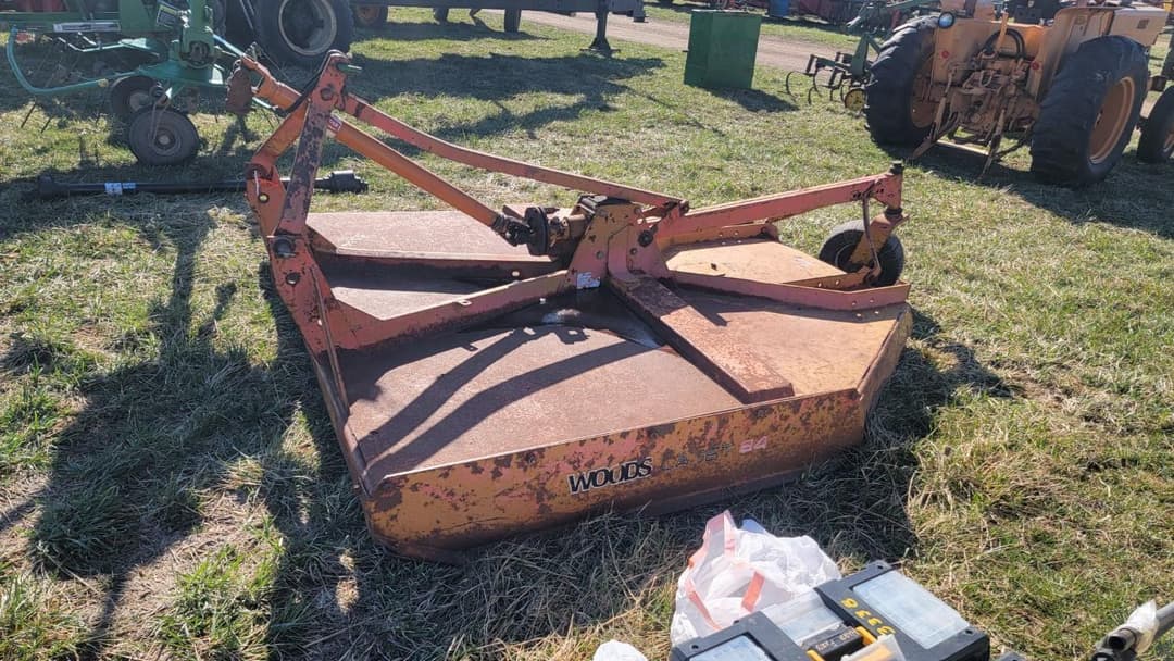 Image of Woods Cadet 84 Image 1