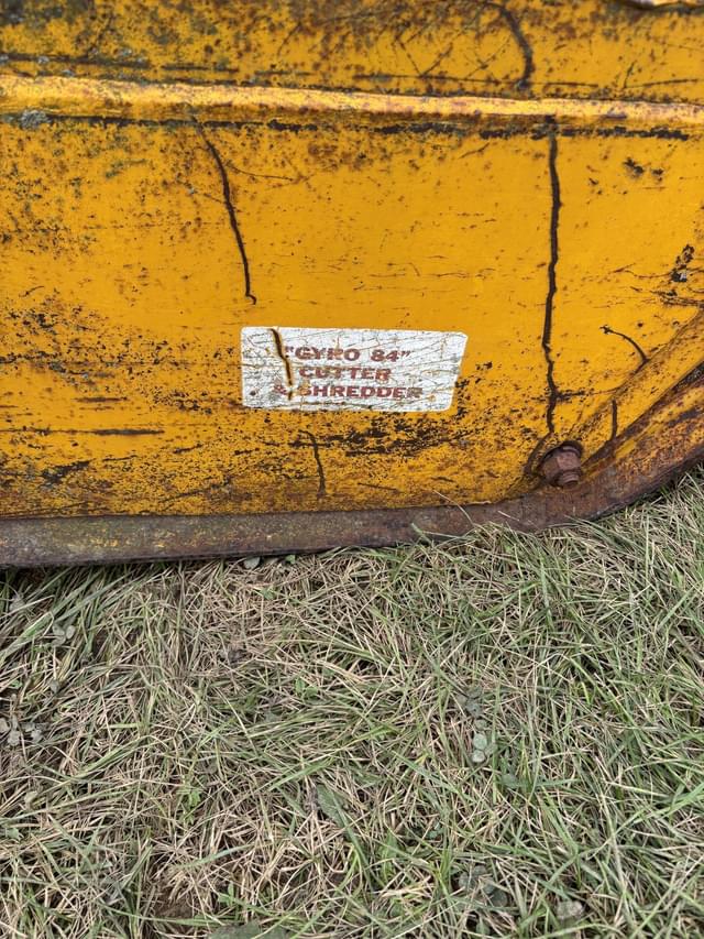 Image of Woods 84 equipment image 4