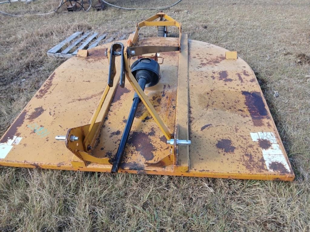 Woods 84 Equipment Image0