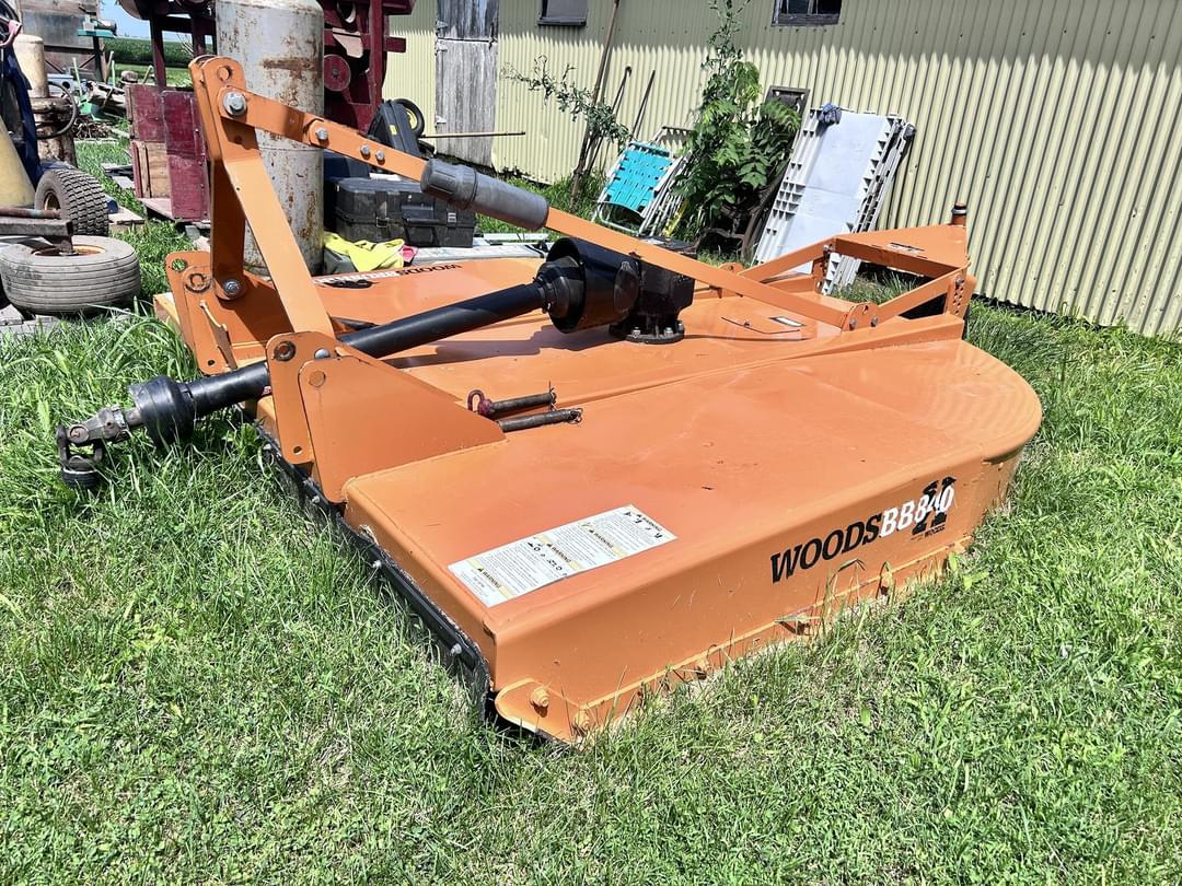 Image of Woods BB840X Primary Image