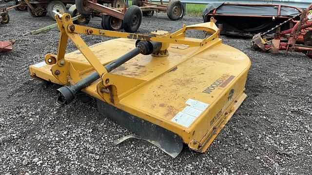 Image of Woods 840 equipment image 2