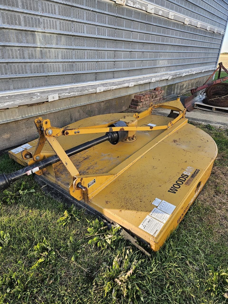 Image of Woods 840 Primary Image