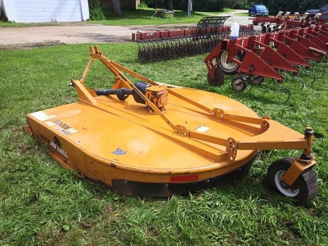 Image of Woods 840 equipment image 1