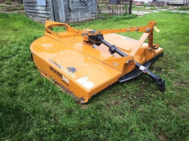 Image of Woods 840 equipment image 2