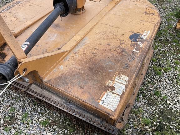 Woods 840 Equipment Image0