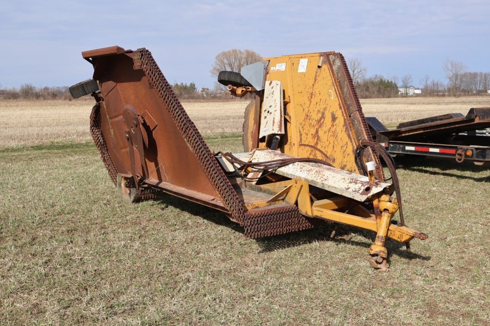 Woods 8772 Equipment Image0