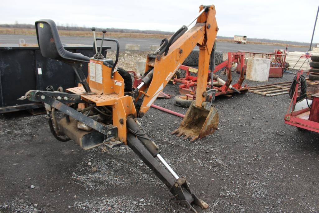 Main image Woods BH9000