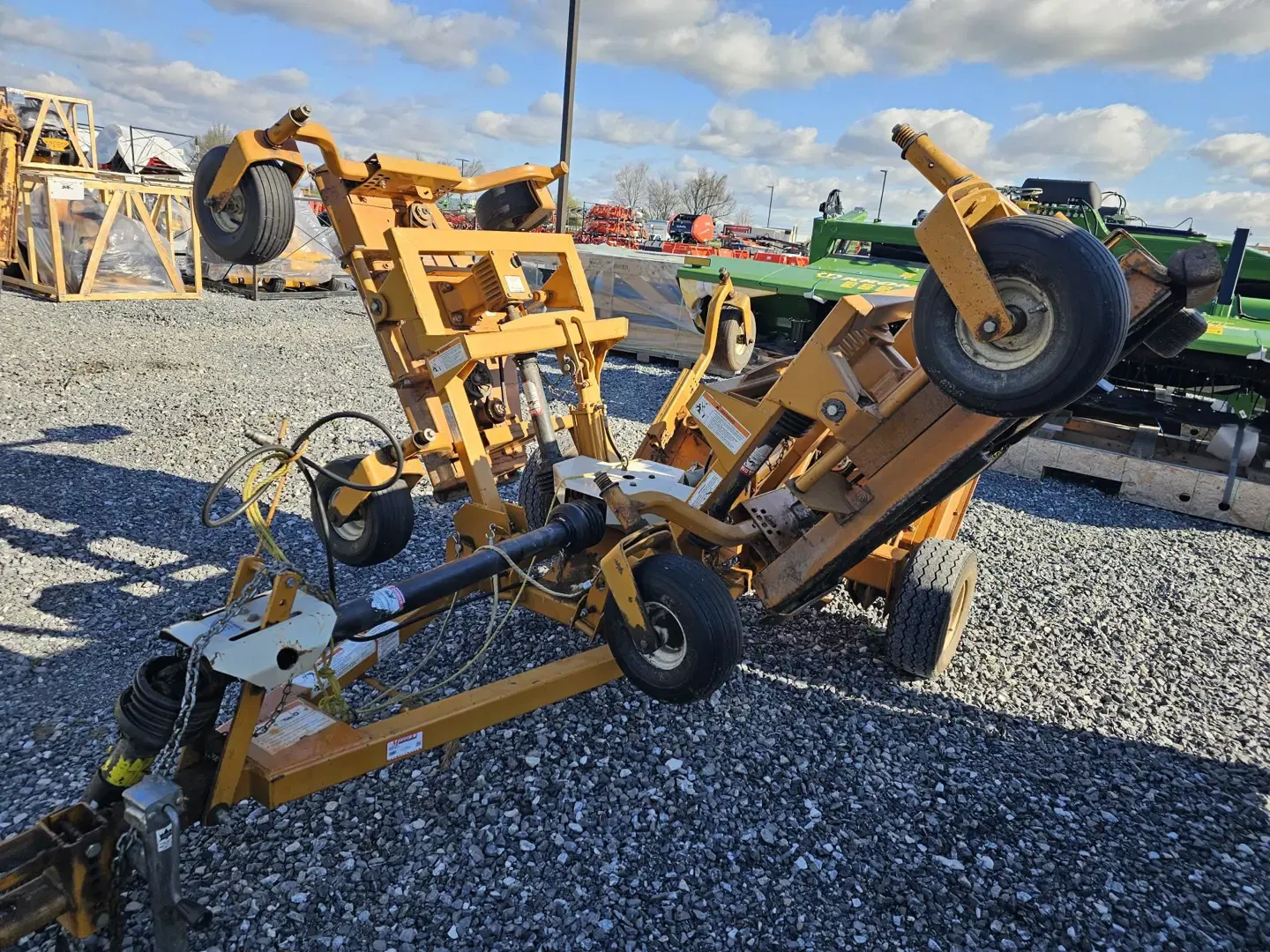 Woods 9144 Equipment Image0