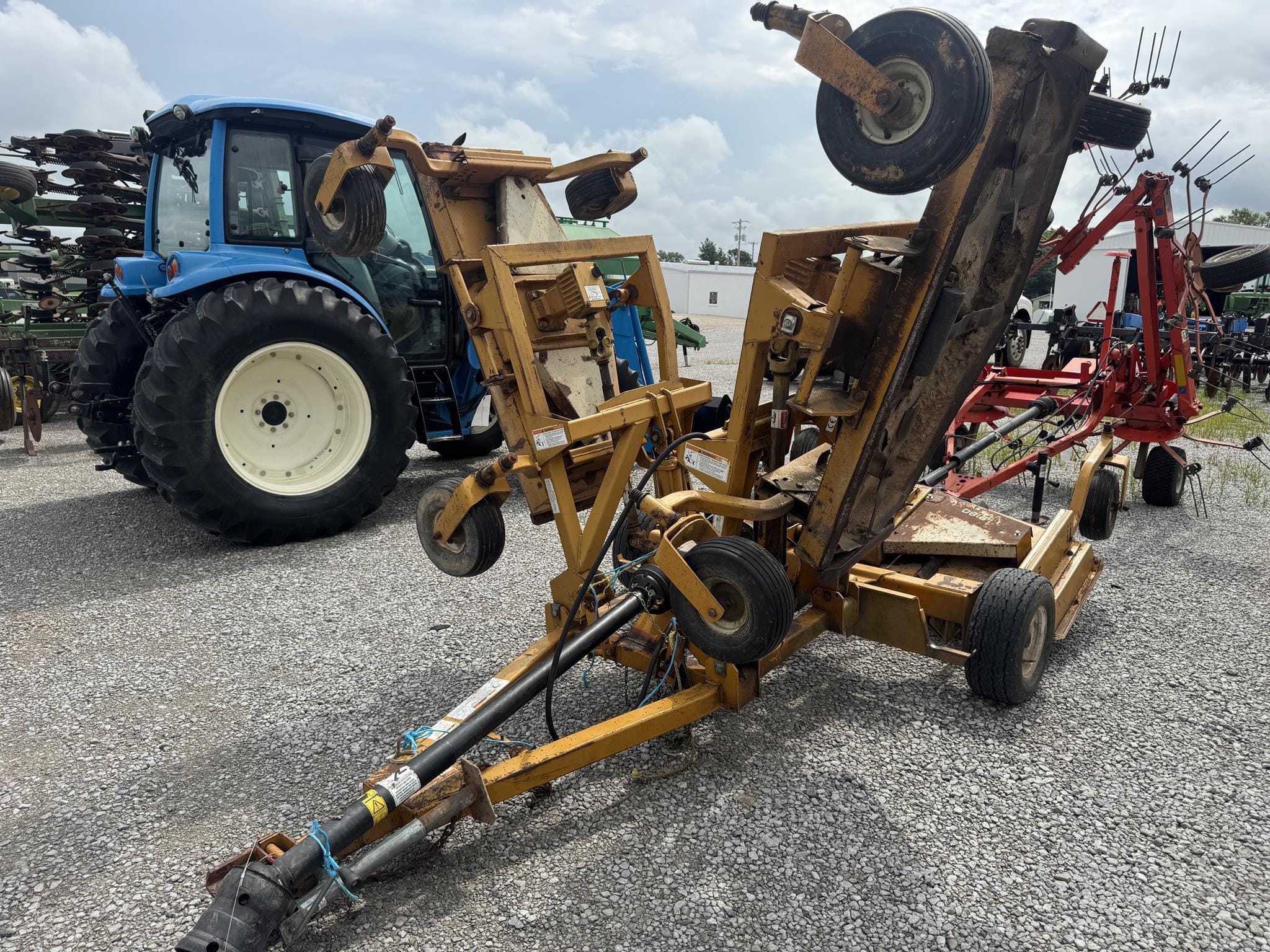 Woods 9180 Equipment Image0