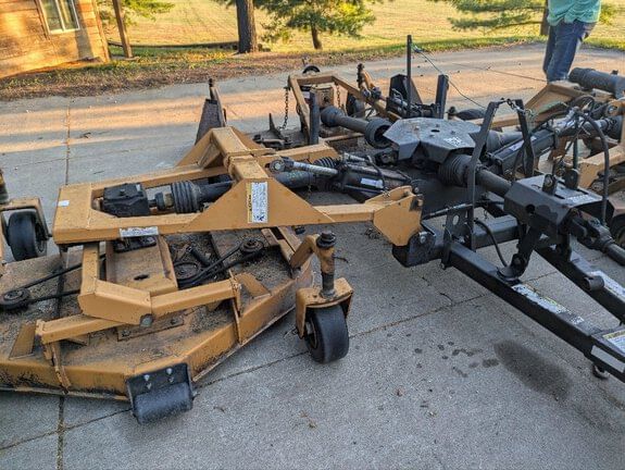 Woods 9180RD Equipment Image0