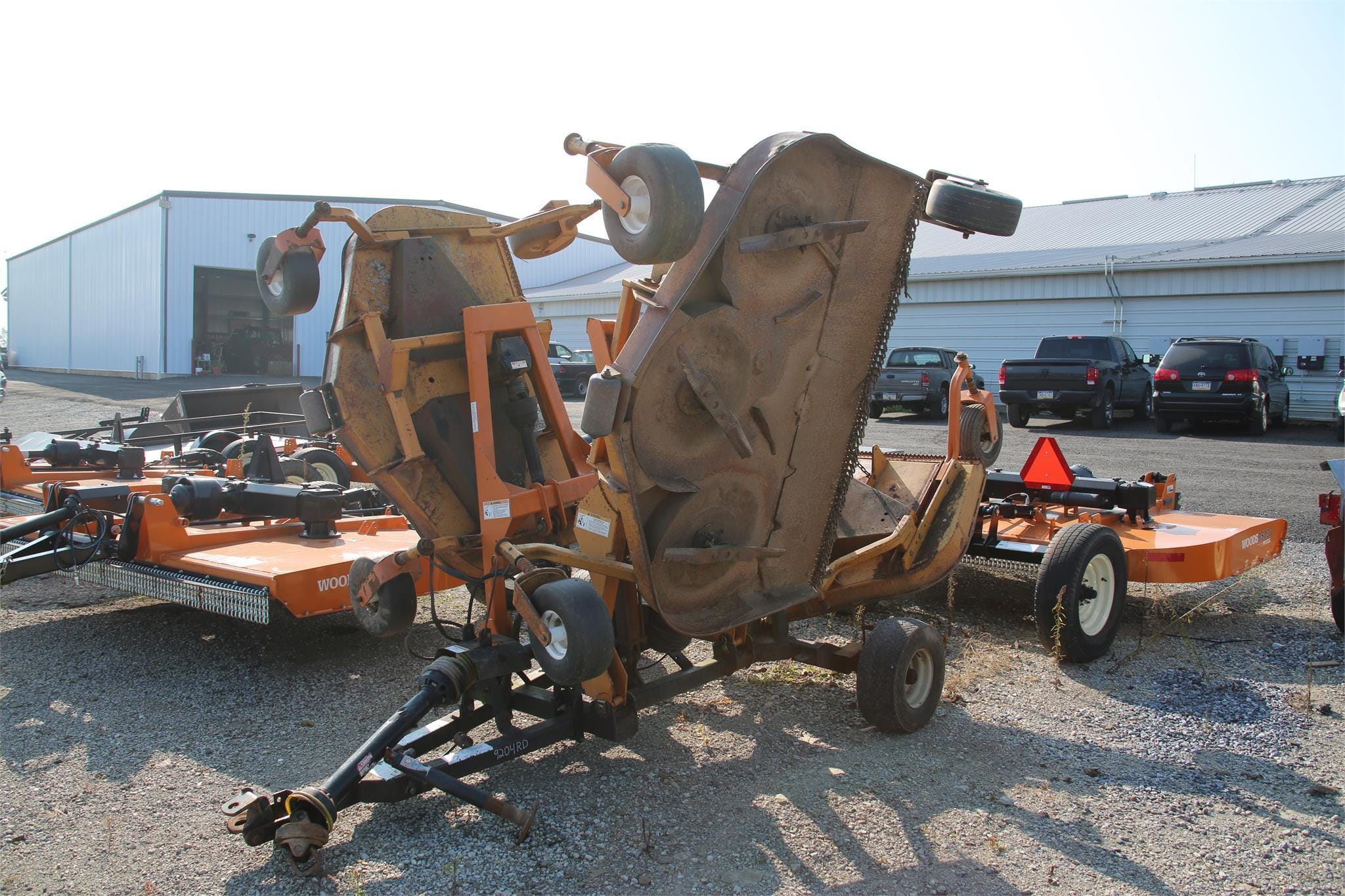 Woods 9204RD Equipment Image0