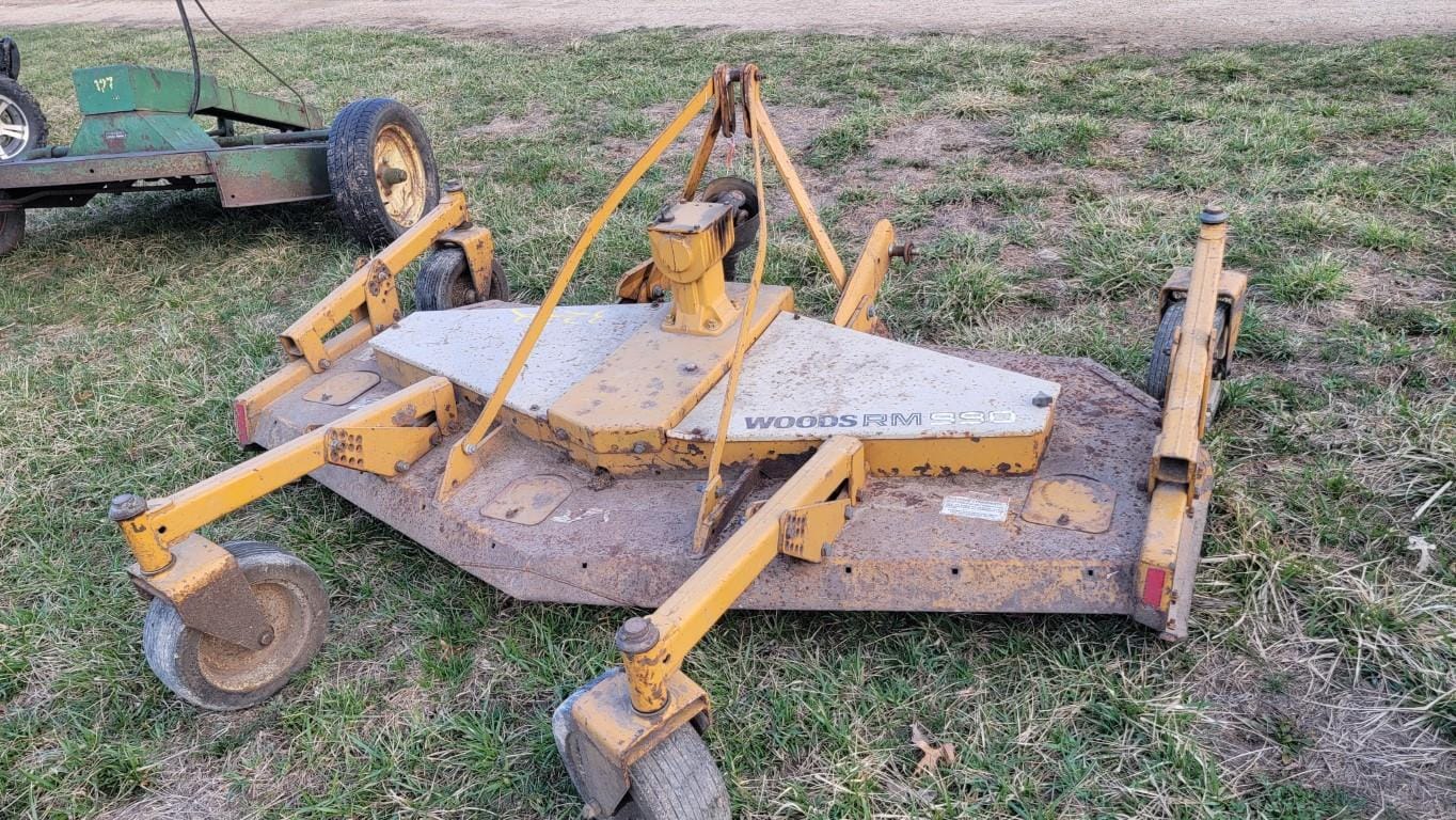 Woods RM990 Equipment Image0