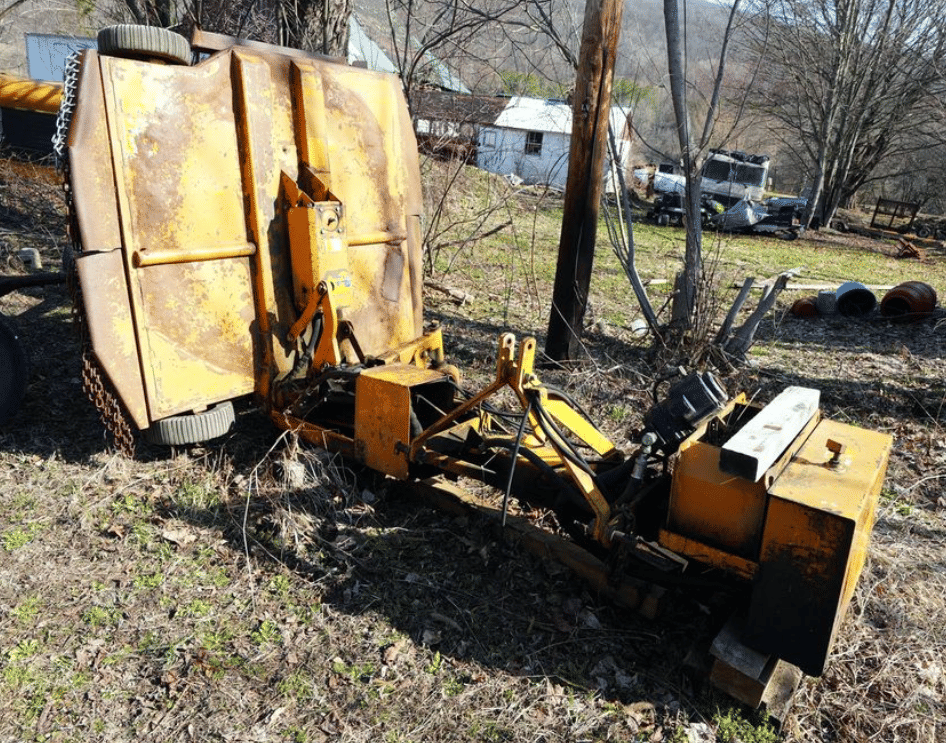 Woods 9976 Equipment Image0