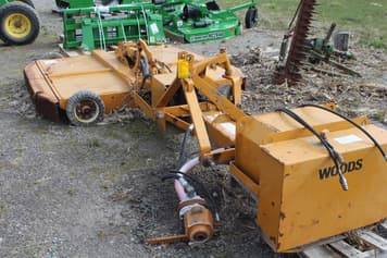 Main image Woods HS 106