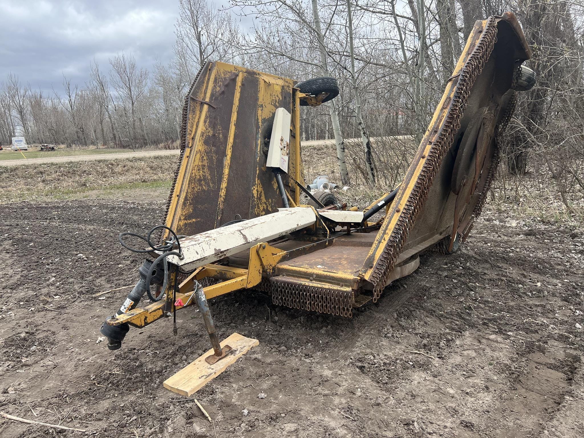 Woods B315 Equipment Image0