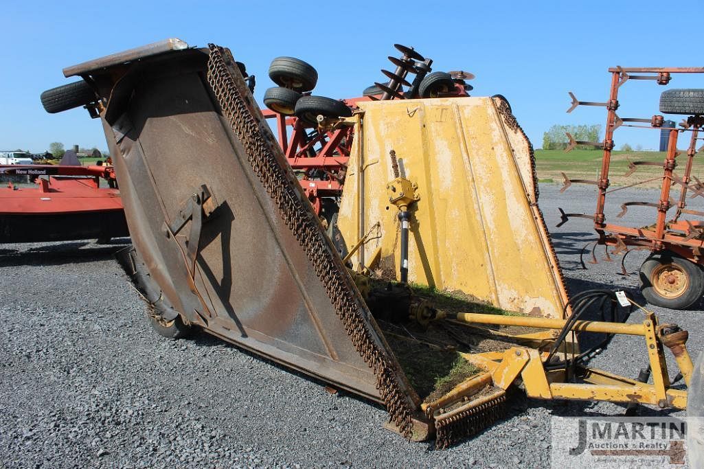 SOLD - Woods B320 Batwing Mower Hay And Forage | Tractor Zoom