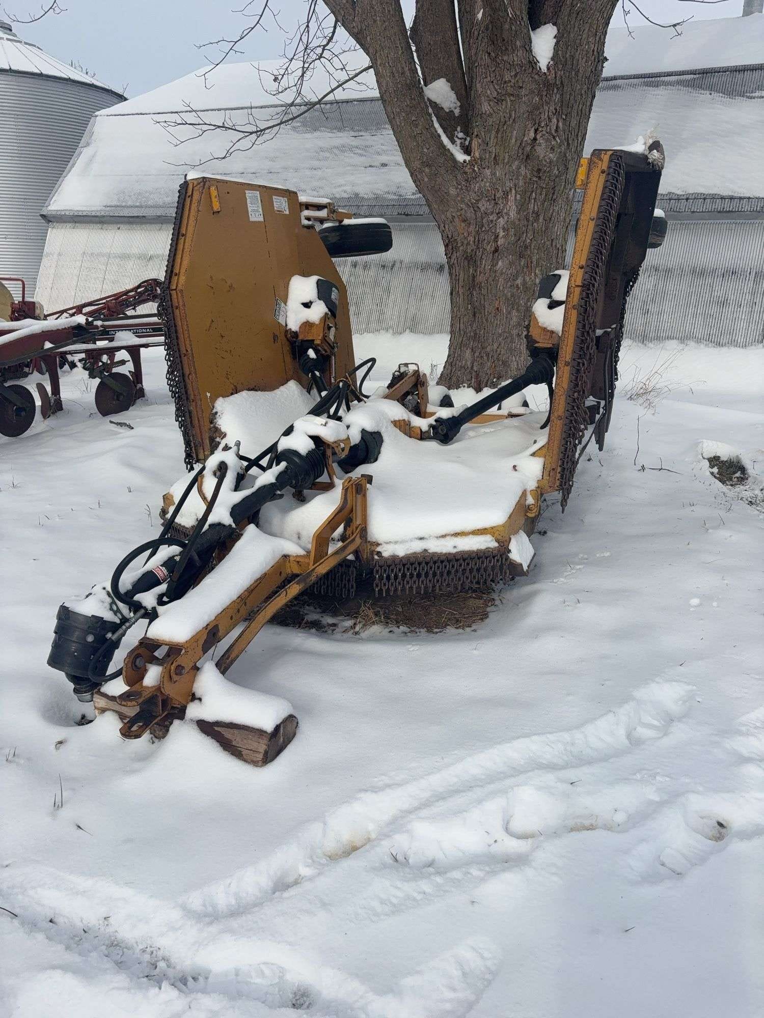 Woods 3180 Equipment Image0