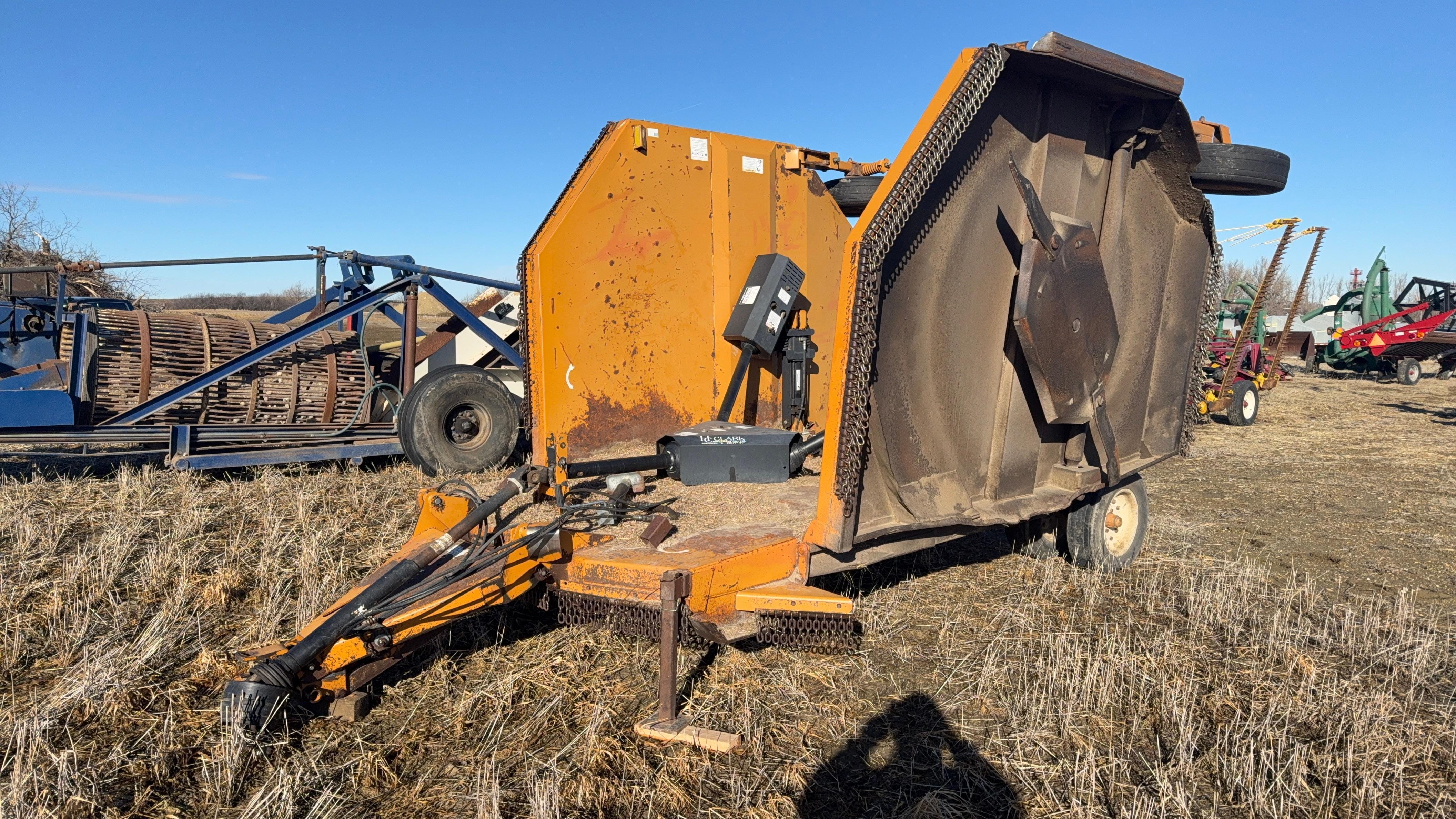 Woods 3240 Equipment Image0