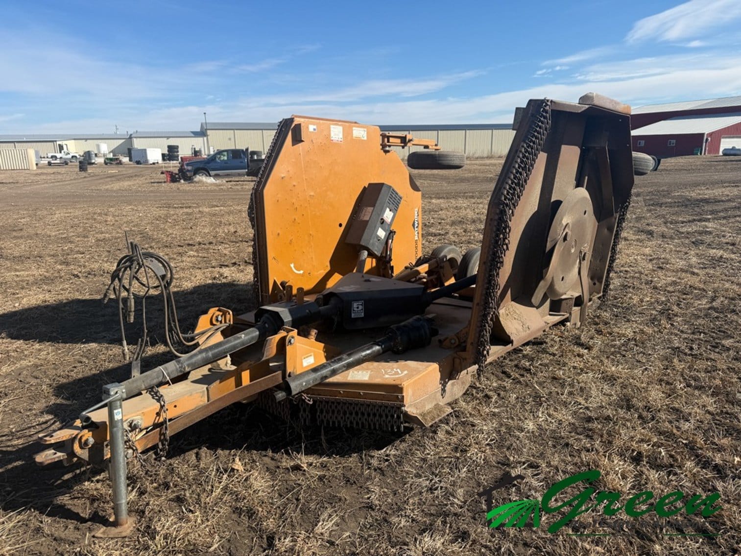 Woods 3180 Equipment Image0