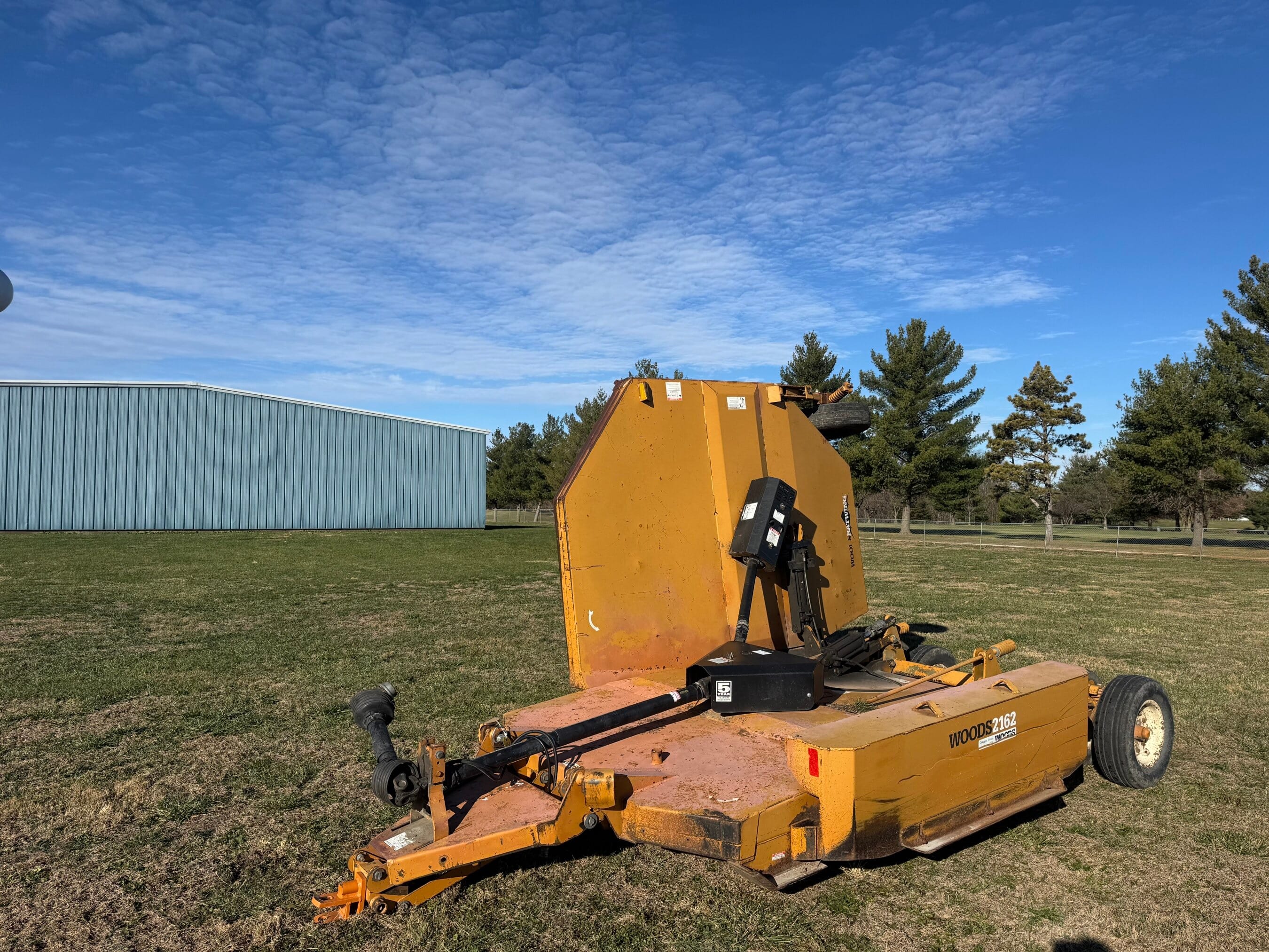 Woods 3240Q Equipment Image0