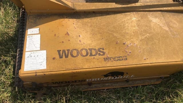 Image of Woods 720 equipment image 1