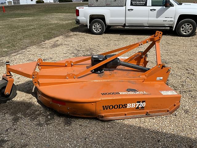 Image of Woods BB720X equipment image 1