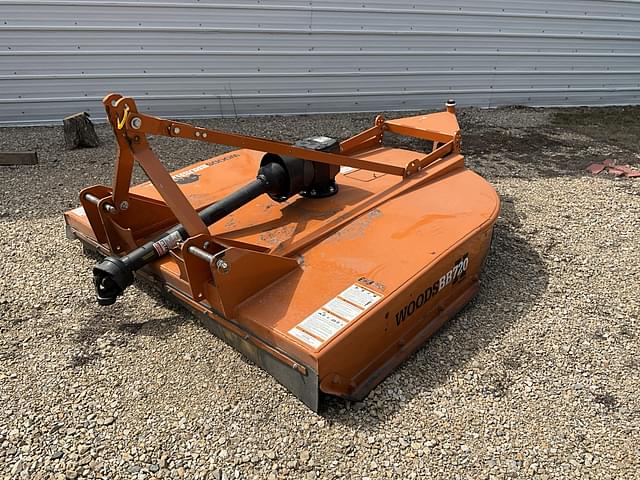 Image of Woods BB720X equipment image 4