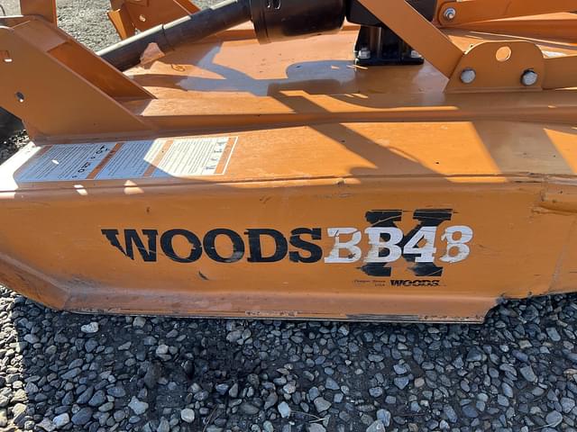 Image of Woods BB48 equipment image 3