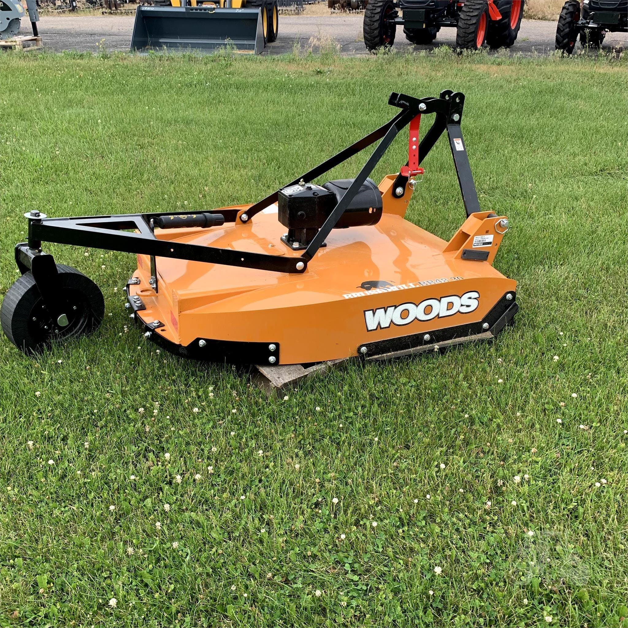Woods BB48.30 Equipment Image0