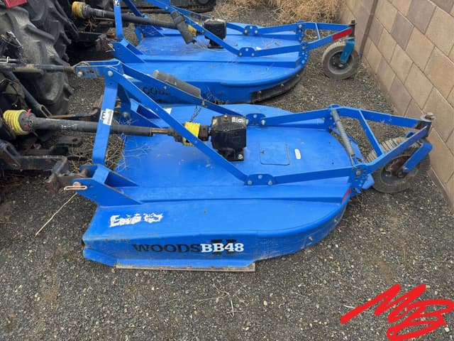 Image of Woods BB48 equipment image 1