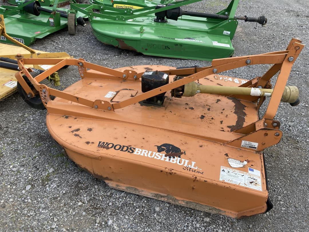 Image of Woods BB60 Image 1