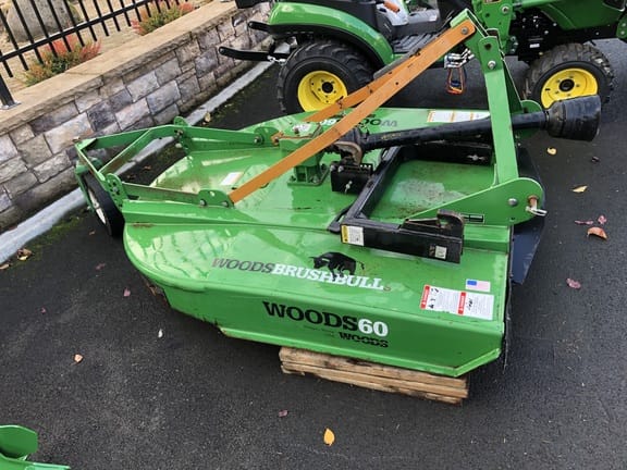 Main image Woods BB60