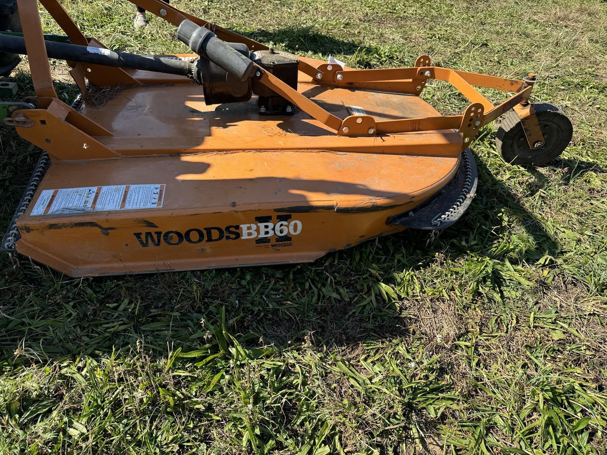 Main image Woods BB60