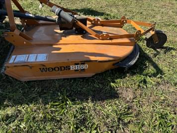 Main image Woods BB60