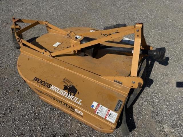Image of Woods BB60 equipment image 3