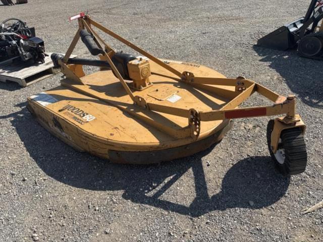Image of Woods BB60 equipment image 1