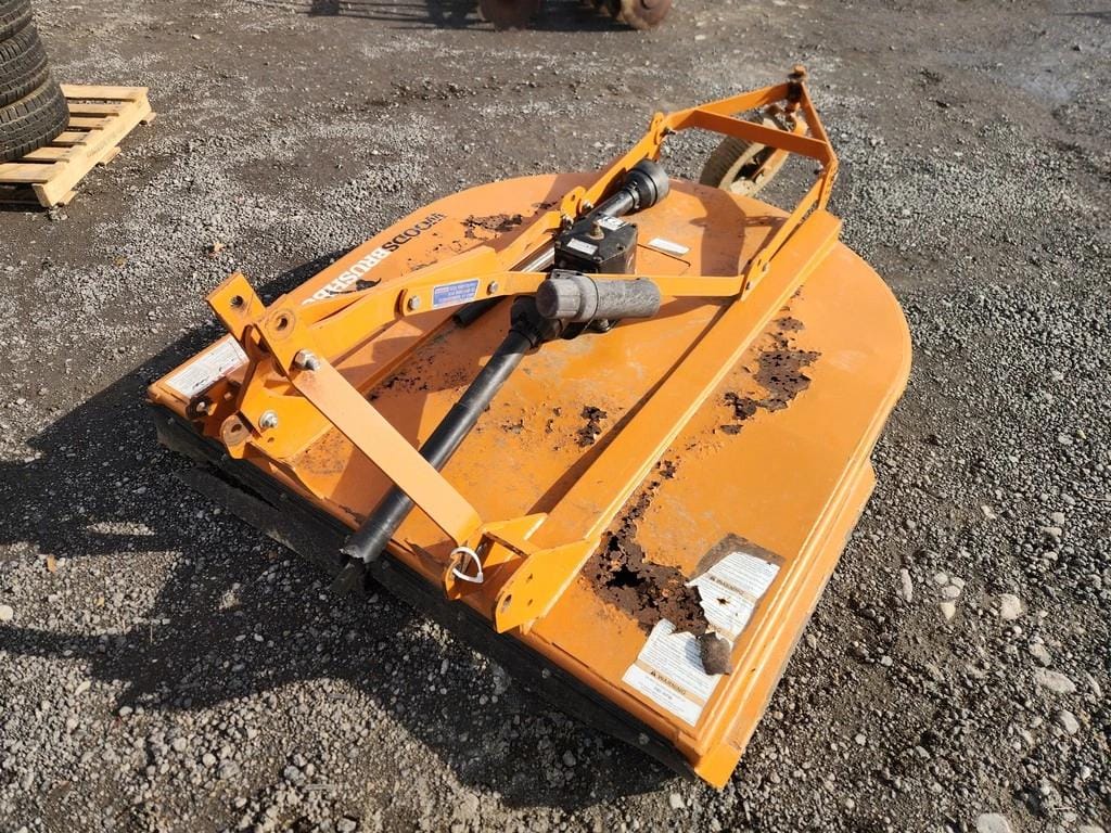 Woods BB60 Equipment Image0