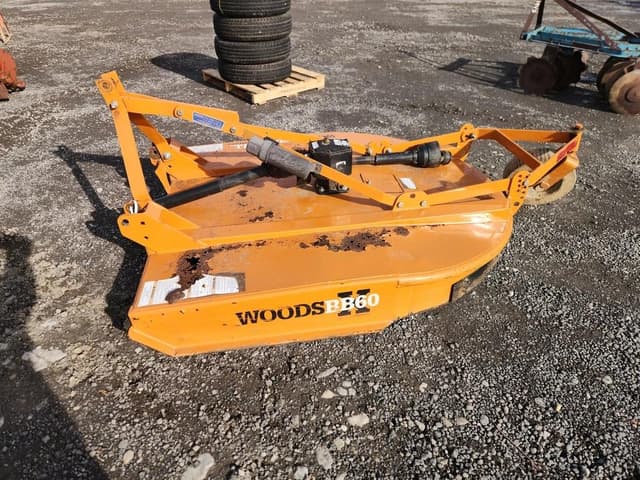 Image of Woods BB60 equipment image 3