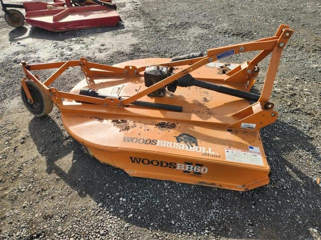 Image of Woods BB60 equipment image 4