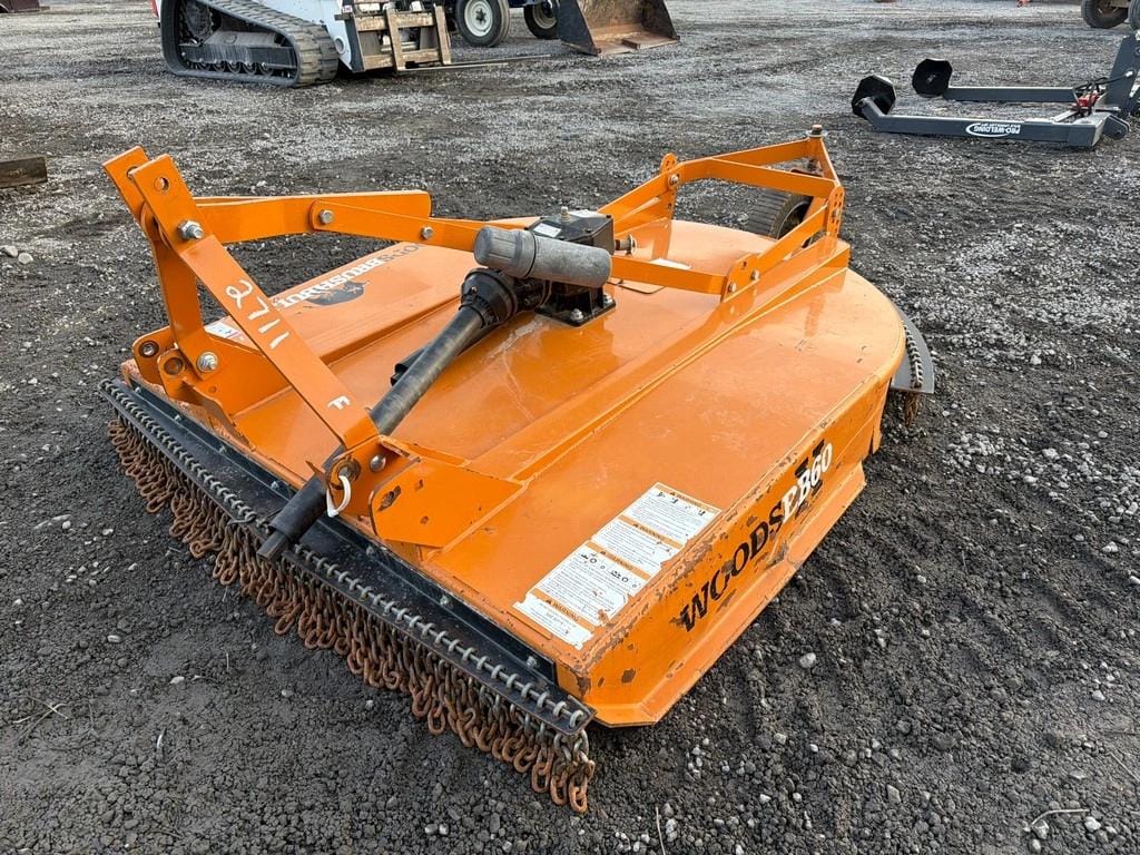 Woods BB60 Equipment Image0