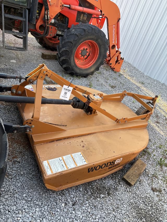 Image of Woods BB600 equipment image 4