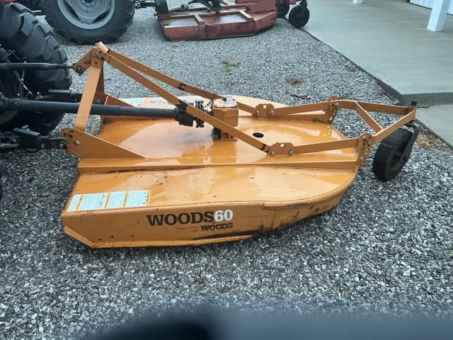 Image of Woods BB600 equipment image 3