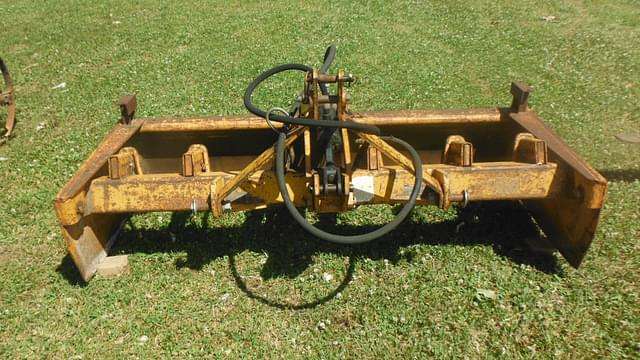 Image of Woods BB600 equipment image 1