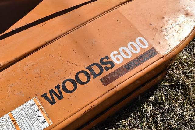 Image of Woods BB600 equipment image 4