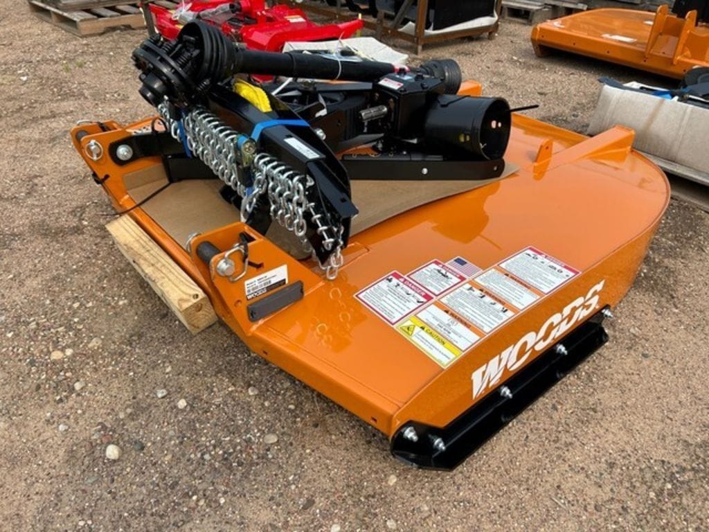 2026 Woods BB60.30 Equipment Image0