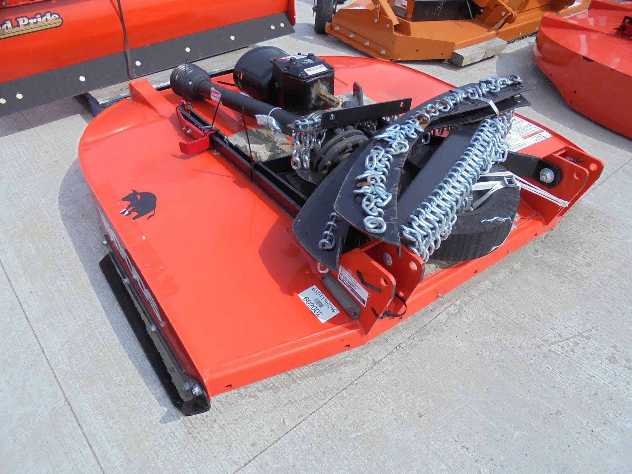 Woods BB60.30 Equipment Image0