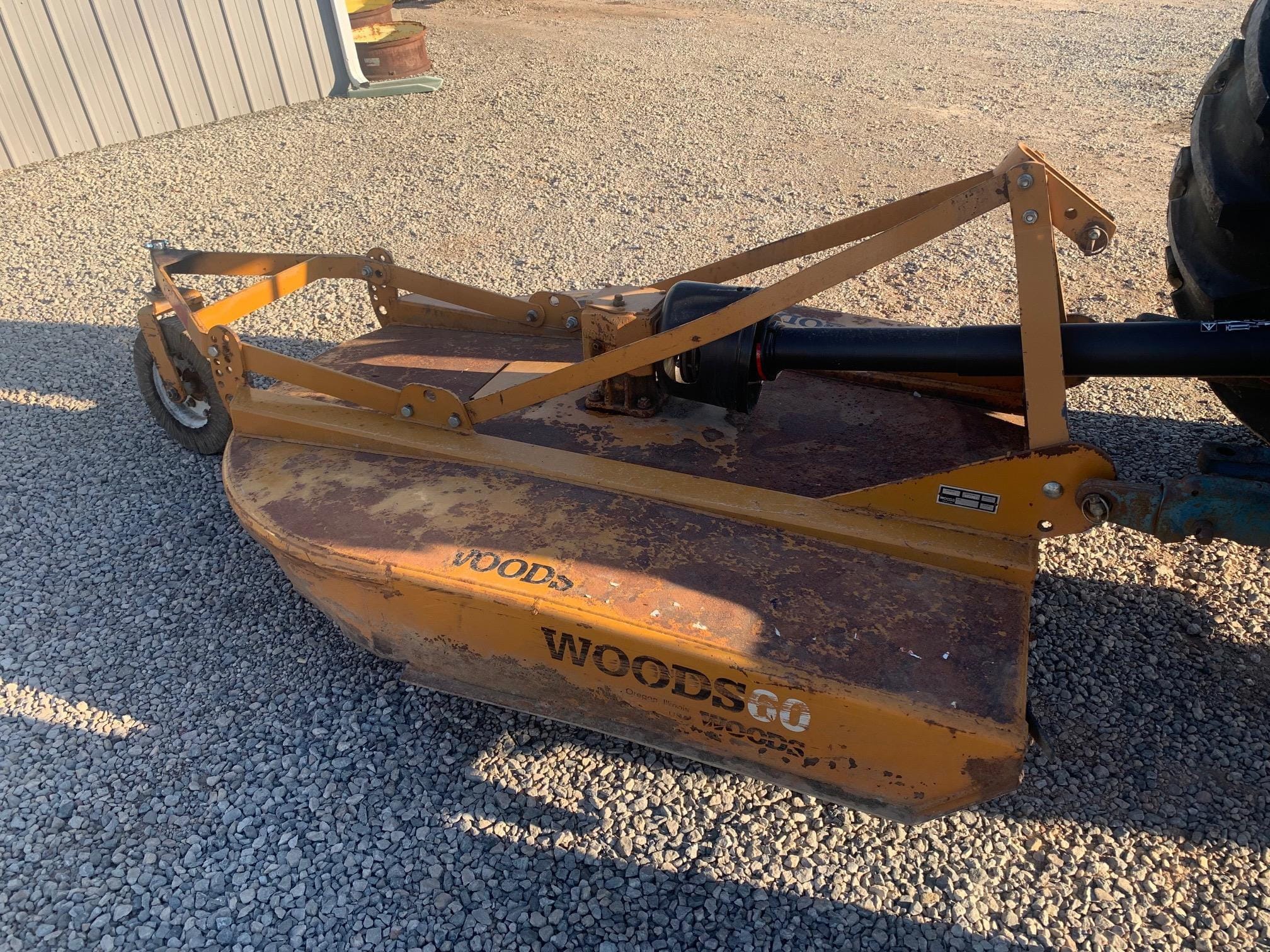 Woods BB60C Equipment Image0